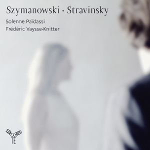 Szymanowski - Works For Violin & Piano i gruppen CD / Klassiskt,Övrigt hos Bengans Skivbutik AB (1167963)