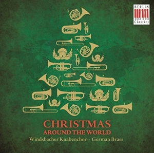 Various Composers - Christmas Around The World i gruppen Externt_Lager / Naxoslager hos Bengans Skivbutik AB (1167967)