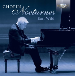 Chopin - Nocturnes i gruppen Externt_Lager / Naxoslager hos Bengans Skivbutik AB (1167975)