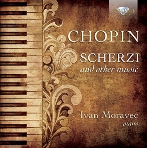 Chopin - Scherzi i gruppen Externt_Lager / Naxoslager hos Bengans Skivbutik AB (1167976)