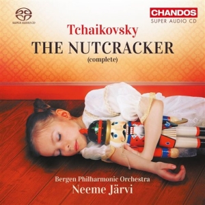Tchaikovsky - The Nutcracker i gruppen MUSIK / SACD / Klassiskt hos Bengans Skivbutik AB (1167985)