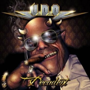 U.D.O. - Decadent (Digi Pack Incl Bonus Trac i gruppen Minishops / Udo hos Bengans Skivbutik AB (1168003)