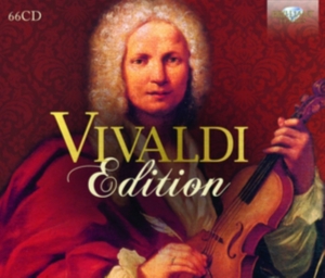 Vivaldi - Edition i gruppen Externt_Lager / Naxoslager hos Bengans Skivbutik AB (1168302)