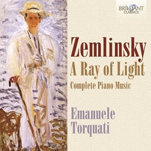 Zemlinsky - Ray Of Light i gruppen Externt_Lager / Naxoslager hos Bengans Skivbutik AB (1168305)