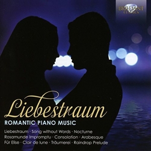 Various Composers - Romantic Piano Music i gruppen Externt_Lager / Naxoslager hos Bengans Skivbutik AB (1168310)