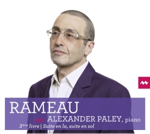 Rameau J.P. - Rameau Par Alexandre Paley i gruppen CD / Klassiskt,Övrigt hos Bengans Skivbutik AB (1168323)