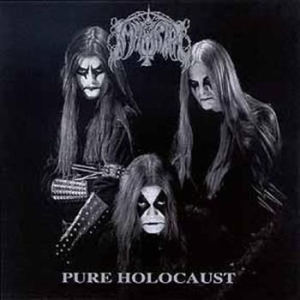 Immortal - Pure Holocaust (Black Vinyl Lp) i gruppen VINYL / Hårdrock hos Bengans Skivbutik AB (1168348)