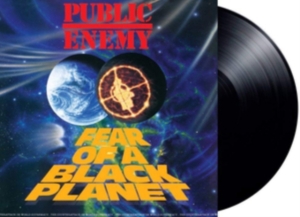 Public Enemy - Fear Of A Black Planet (Vinyl) i gruppen VI TIPSAR / Mest populära vinylklassiker hos Bengans Skivbutik AB (1168363)
