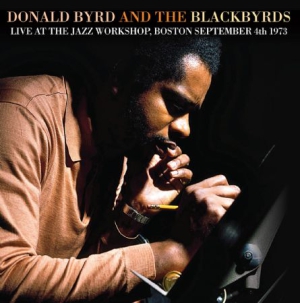 Byrd Donald And The Blackbyrds - Live At The Jazz Workshop, 1973 i gruppen CD / Jazz/Blues hos Bengans Skivbutik AB (1168381)