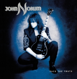 Norum John - Face The Truth i gruppen CD / Pop-Rock hos Bengans Skivbutik AB (1168476)