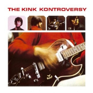 The Kinks - The Kink Kontroversy in the group VINYL / Pop-Rock at Bengans Skivbutik AB (1168559)