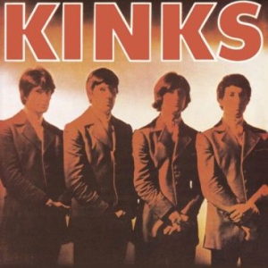 The Kinks - Kinks i gruppen VINYL / Pop-Rock hos Bengans Skivbutik AB (1168560)