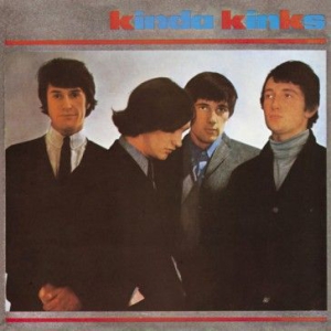 The Kinks - Kinda Kinks i gruppen Minishops / Kinks hos Bengans Skivbutik AB (1168561)