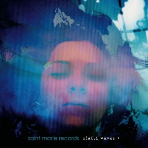 Blandade Artister - Static Waves 3 - Saint Marie Record i gruppen CD / Pop hos Bengans Skivbutik AB (1168581)