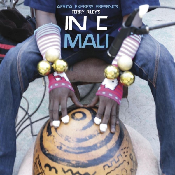 Africa Express - Presents Terry Riley's In C Mali i gruppen CD / Toppsäljare hos Bengans Skivbutik AB (1168588)