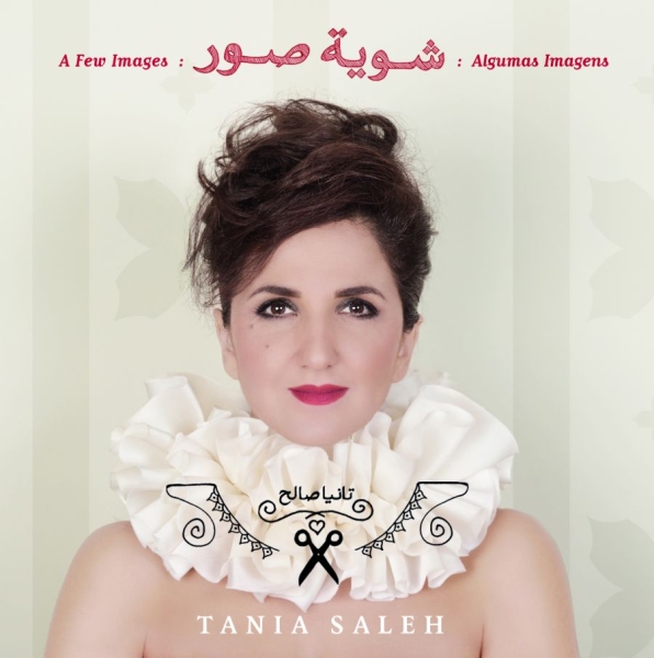Saleh Tania - A Few Images i gruppen CD / Toppsäljare hos Bengans Skivbutik AB (1168726)
