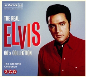 Presley Elvis - The Real...Elvis Presley (The 60S Collection) i gruppen CD / Pop-Rock,Övrigt hos Bengans Skivbutik AB (1171379)