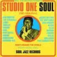 Soul Jazz Records Presents - Studio One Soul i gruppen CD / Reggae hos Bengans Skivbutik AB (1171659)