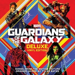 Filmmusik - Guardians of the Galaxy / O.S.T. (2LP) i gruppen VI TIPSAR / Vi Tipsar - EJ AKTIV / Guardians Of The Galaxy hos Bengans Skivbutik AB (1171898)