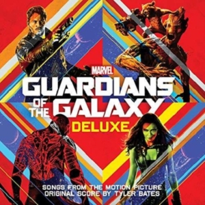 Filmmusik - Guardians of the Galaxy / O.S.T. (2LP) i gruppen VINYL / Film-Musikal hos Bengans Skivbutik AB (1171898)