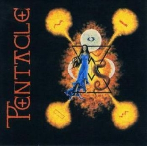Pentacle - Fifth Moon, Beyond And Back i gruppen CD / Hårdrock hos Bengans Skivbutik AB (1171942)