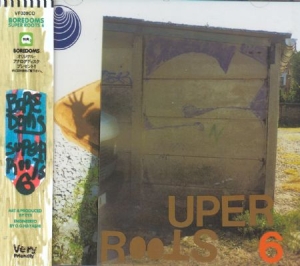 Boredoms - Super Roots 6 i gruppen CD / Rock hos Bengans Skivbutik AB (1171985)