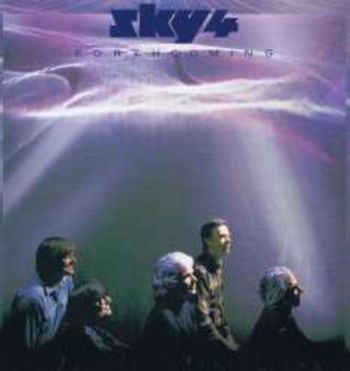 Sky - Sky 4: Forthcoming: Deluxe Cd/Dvd E i gruppen CD / Toppsäljare hos Bengans Skivbutik AB (1172028)