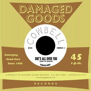 Cowbell - She's All Over You i gruppen VINYL / Rock hos Bengans Skivbutik AB (1172039)