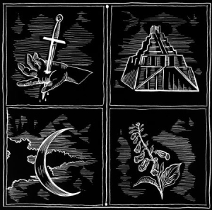 Taman Shud - Viper Smoke i gruppen CD / Rock hos Bengans Skivbutik AB (1172045)