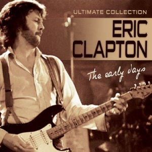 Clapton Eric - Early Days i gruppen CD / Rock hos Bengans Skivbutik AB (1172083)