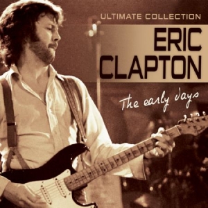 Clapton Eric - Early Days i gruppen CD / Pop-Rock hos Bengans Skivbutik AB (1172083)