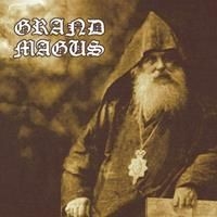 Grand Magus - Grand Magus i gruppen VINYL / Pop-Rock,Svensk Musik hos Bengans Skivbutik AB (1172428)