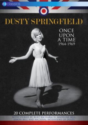 Dusty Springfield - Once Upon A Time i gruppen ÖVRIGT / Musik-DVD & Bluray hos Bengans Skivbutik AB (1172689)