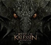Keep Of Kalessin - Reptilian Ltd Ed Incl Bonus Dvd i gruppen CD / Hårdrock,Norsk Musik hos Bengans Skivbutik AB (1172708)