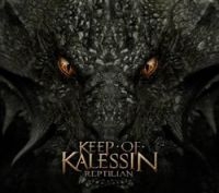 Keep Of Kalessin - Reptilian Ltd Ed Incl Bonus Dvd i gruppen CD / Hårdrock hos Bengans Skivbutik AB (1172708)