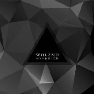 Woland - Hyperion i gruppen CD / Hårdrock/ Heavy metal hos Bengans Skivbutik AB (1172716)