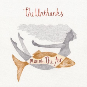 Unthanks - Mount The Air i gruppen CD / Pop hos Bengans Skivbutik AB (1172730)