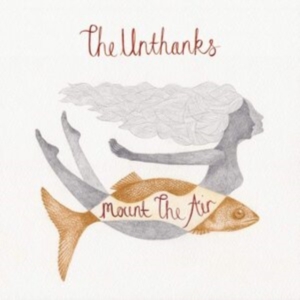Unthanks - Mount The Air i gruppen CD / Pop-Rock hos Bengans Skivbutik AB (1172730)