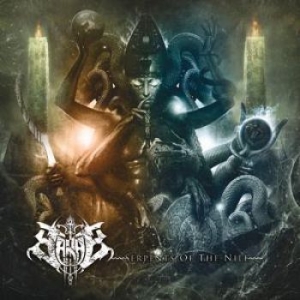 Scarab - Serpents Of The Nile i gruppen CD / Hårdrock/ Heavy metal hos Bengans Skivbutik AB (1173363)