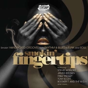 Various Artists - Smokin' Fingertips i gruppen CD / Pop-Rock,RnB-Soul hos Bengans Skivbutik AB (1173392)