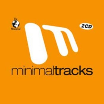 Minimal Tracks - Various i gruppen CD / Toppsäljare hos Bengans Skivbutik AB (1173396)