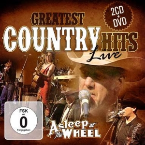 Asleep At The Wheel - Greatest Country Hits Live (2Cd+Dvd i gruppen CD / Country hos Bengans Skivbutik AB (1173425)
