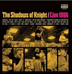 Shadows Of Knight - Live 1966 i gruppen VINYL / Pop-Rock hos Bengans Skivbutik AB (1173428)