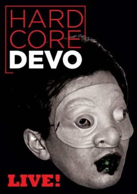 Devo - Hardcore Live! i gruppen Minishops / Devo hos Bengans Skivbutik AB (1173437)