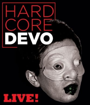 Devo - Hardcore Live! i gruppen MUSIK / Musik Blu-Ray / Pop-Rock hos Bengans Skivbutik AB (1173438)