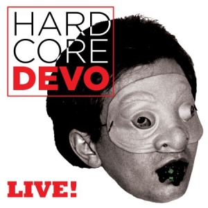 Devo - Hardcore Live! in the group Minishops / Devo at Bengans Skivbutik AB (1173439)