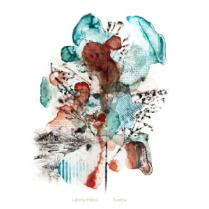 Melnyk Lubomyr - Evertina i gruppen CD / Pop hos Bengans Skivbutik AB (1173459)