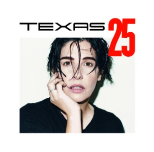 Texas - Texas 25 - Deluxe i gruppen ÖVRIGT / KalasCDx hos Bengans Skivbutik AB (1173469)