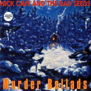 Nick Cave & The Bad Seeds - Murder Ballads i gruppen Kampanjer / Bengans Personal Tipsar / Att läsa musik hos Bengans Skivbutik AB (1173471)