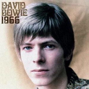David Bowie - 1966 i gruppen CD / Pop-Rock hos Bengans Skivbutik AB (1173476)